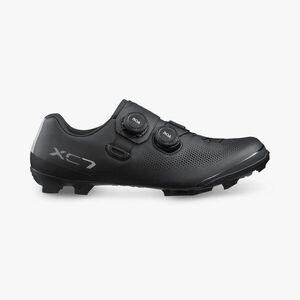 Shimano MTB cipő SH-XC703, férfi, fekete, 45, 5 kép