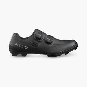 Shimano MTB cipő SH-XC703, férfi, fekete, 42 kép