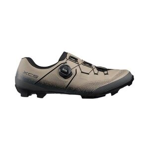 Shimano MTB cipő SH-XC503, férfi, szürke/bézs, 43, széles kép
