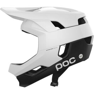 POC Otocon Race MIPS sisak, Hydrogen White/Uranium Black Matt LRG kép