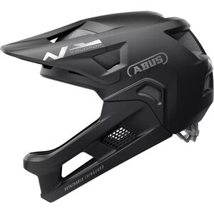 Abus YouDrop FF muted black S kép