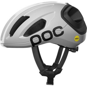 POC Amidal Hydrogen White/Uranium Black Matt LRG kép