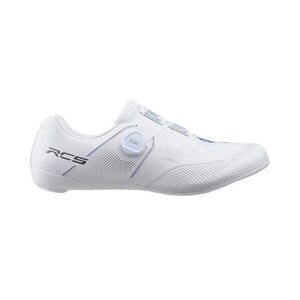 Shimano országúti cipő SH-RC503, férfi, fehér, 42, széles kép