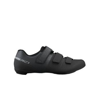 Shimano országúti cipő SH-RC102, női, fekete, 40 kép