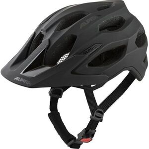 Alpina Carapax 2.0 Black Matt 57 - 62 cm kép