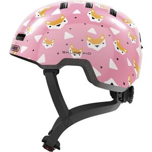 ABUS Skurb Kid rose foxes M kép