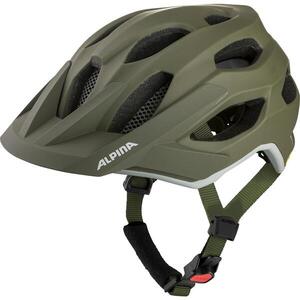 Alpina Apax Mips 52-57 cm, olive matt kép