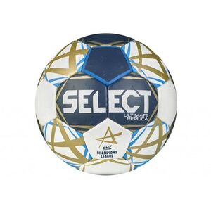 Select HB Ultimate Replica EHF CL 25/26, fehér-arany, 1, 5 mm, 0 kép