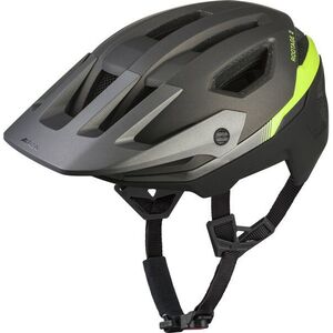 Alpina Rootage 2 MIPS gun black neon XL kép