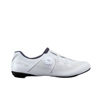Shimano országúti cipő SH-RC302, férfi, fehér, 45, széles kép