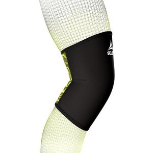 Select Knee Support fekete-zöld, méret L kép