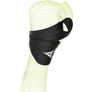Select Wrist Support 1 fekete-zöld kép