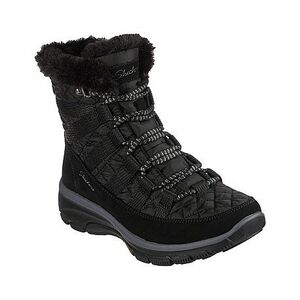 Női magas téli csizmák SKECHERS Easy Going Moro Street black kép