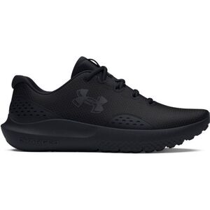 Női sportcipő (edzőcipő) UNDER ARMOUR UA W Charged Surge 4 black black black kép