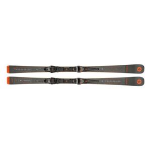 Férfi lesikló síléc - pályán kötésekkel BLIZZARD Thunderbird R15 + TPX12 kép