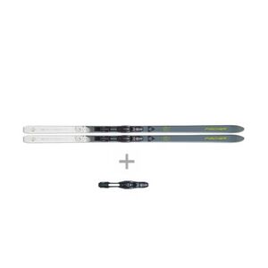 Sífutó lécek kötésekkel FISCHER SPIDER 62 CROWN XTRALITE IFP IFP + CONTROL STEP-IN IFP kép