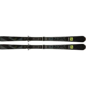 Allmountain sílécek kötésekkel VOLKL DEACON XTD + VMOTION 10 GW BLACK kép