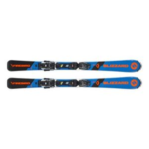 Junior sílécek pályára - on piste kötéssel BLIZZARD Firebird JR + FDT JR 4.5 kép