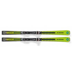 Síelők - pályás síelés kötéssel BLIZZARD Quattro S 76 + TPX12 DEMO kép