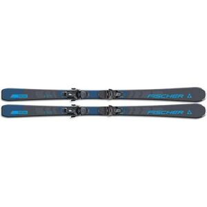 Síelők - pályás síelés kötéssel FISCHER RC TREND SLR PRO + RS 9 GW SLR kép
