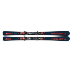 Allmountain sílécek kötésekkel FISCHER RC ONE F18 ALLRIDE + RS 11 GW PWR kép