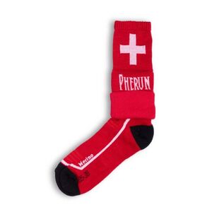 Túrázó zoknik PHERUN Merino Swiss kép
