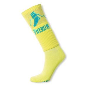 Túrázó zoknik PHERUN Yellow Adventure kép