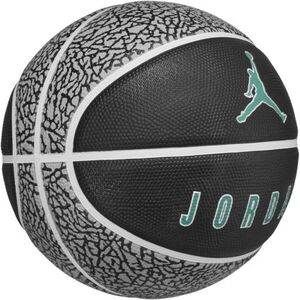 Kosárlabdázó labda NIKE JORDAN PLAYGROUND 8P 07 BK WH CJ kép