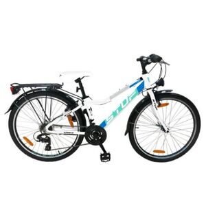 Városi kerékpár STUF Element 26 kép