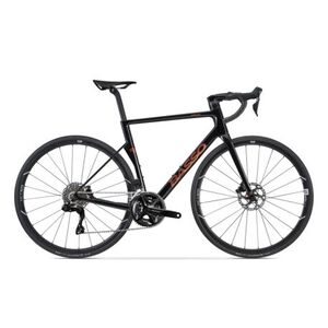 Országúti kerékpár BASSO Venta R, Shimano 105 Di2, Microtech MCT, magma black kép