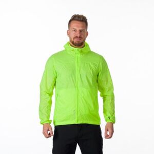 Férfi edződzseki kapucnival NORTHFINDER NORTHKIT-BU-3267OR-green kép