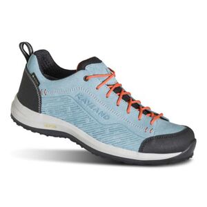 Női alacsony túracipő KAYLAND K One Ws Gtx, Azure Orange kép