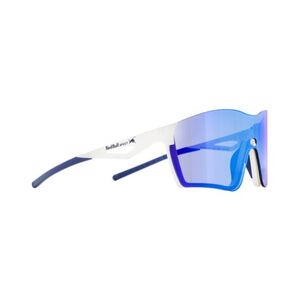 Napszemüvegek RED BULL SPECT FUSE-03, white smoke with blue mirror kép