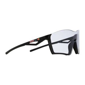 Napszemüvegek RED BULL SPECT FUSE-01X, black chrom-x, inner photocromic lens, outer clear lens with red mirror, cat. S1-S3 kép
