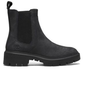 Női utcai cipők TIMBERLAND Cortina Valley jet black kép