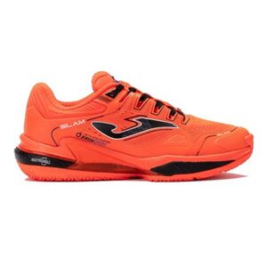 Férfi teremcipő JOMA Slam 2408 M orabge black kép