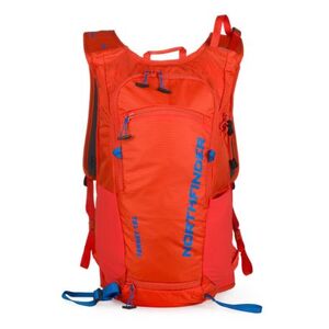 Síelés hátizsák NORTHFINDER FERRET-363-redorange kép