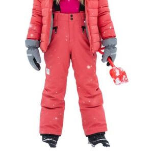 Lány sínadrágok COLOR KIDS Ski Pants W. Pockets-5380-Diva Pink kép