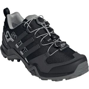 Női alacsony túracipő ADIDAS Terrex Swift R2 GTX core black dgh solid grey purple tint kép