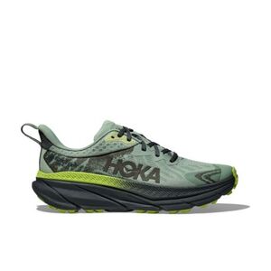 Férfi futó trail cipők HOKA Challenger 7 GTX aloe vera lettuce kép