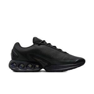 Férfi szabadidőcipő NIKE Air Max DN black smoke grey dark grey kép