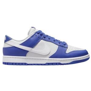 Férfi utcai cipő NIKE Dunk Low photon dust racer blue white kép