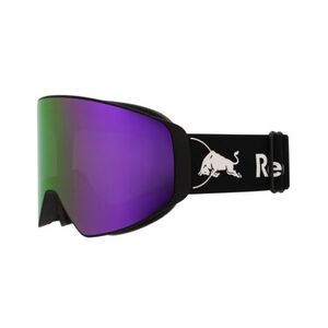 Síszemüveg RED BULL SPECT JAMM-09GR3, black orange with purple mirror kép