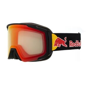 Síszemüveg RED BULL SPECT JIBB-02REX, black brown with red mirror kép