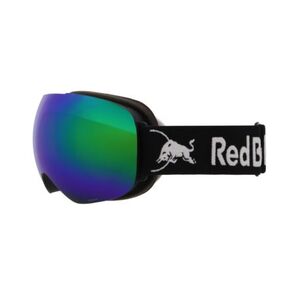 Síszemüveg RED BULL SPECT BENT-06GR3, black brown with green mirror kép