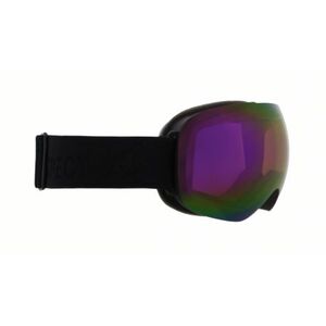 Síszemüveg RED BULL SPECT BENT-08PU2, black orange with purple mirror kép