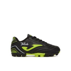 Fiú focicipők kültéri JOMA Toledo 2501 Jr HG black kép