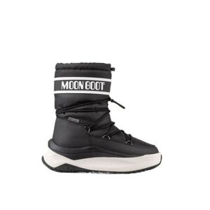 Férfi magas téli cipők MOON BOOT MB MOON247 POLAR WP, N001 BLACK kép
