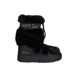 Női magas téli csizmák MOON BOOT MB LTRACK FAUX FUR HIGH, N001 BLACK kép