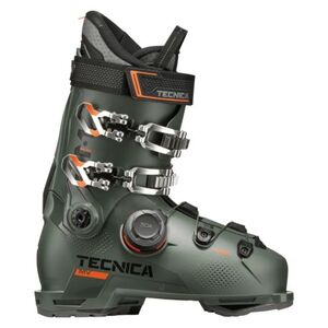 Férfi sícipők lesiklópályára - on piste TECNICA Mach BOA MV 110 RT GW, progressive green kép